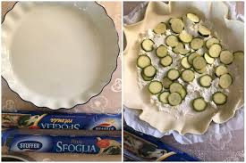 50 gr di mollica morbida di pane. Rustico Con Zucchine E Prosciutto Le Ricette Di Francesca