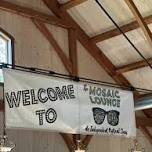 The Mosaic Lounge - An Independent Optical Show