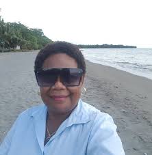 Vicky Puipui entered the public service 30 years ago as a keyboard operator  with the Office of Library and Archives and today has worked her way up to  the role of Assistant