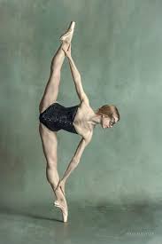 Bow And Arrow En Pointe Dancer Dance Pictures Dance Poses