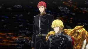 oav ginga eiyuu densetsu oav. Anime Du Printemps 2018 Premieres Impressions Sur Les Heros De La Galaxie Die Neue These Manga Et Anime Vus Par Des Passionnes