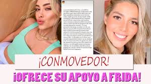 Silvia pinal por fin reveló que michelle salas es su preferida por encima de frida sofía. Michelle Salas Envia Emotivo Mensaje A Frida Sofia Youtube