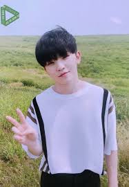 Berra Avci Adli Kullanicinin Woozi Panosundaki Pin