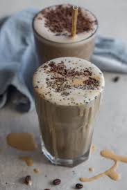 Next i'm going to replace the milk with water and the peanut butter with kiwi and see how that taste. Best Protein Shake Recipe Low Sugar Coffee Protein Shake