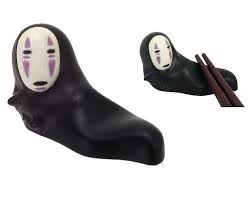 spirited away no face kaonashi chopsticks rest chopstick rest chopsticks unique charms