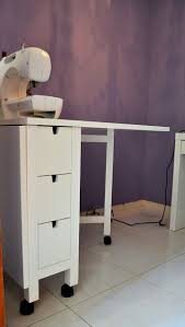 Ikea Norden Table On Wheels Ikea Norden Tisch Ikea Ikea Norden