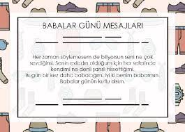 Bizde babalar günü için söylenmiş mesajlardan bir demet hazırladık. En Guzel Babalar Gunu Mesajlari Babalar Gununu Resimli Mesajlarla Kutlayin
