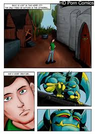 Zac & Galio Transformation comic porn | HD Porn Comics