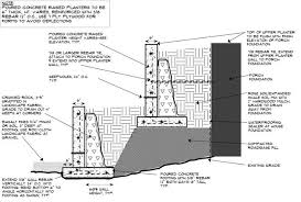 Http Www Landsteward Net Media Retaining Wall Cast Concret Med Jpeg Steel Retaining Wall Concrete Retaining Walls Retaining Wall