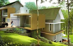July, 13 2021 rencana perpanjang ppkm darurat, wagub dki: Desain Rumah Tanah Miring Wild Country Fine Arts