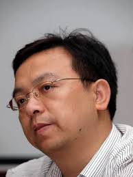 William Ding Lei Founder Ceo Netease Com Speaks Launching Ceremony — Stock  Editorial Photo © ChinaImages #245221072