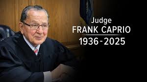 Judge Frank Caprio dies at 88