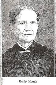 Emily (Hough) Arnold (1820-1893)
