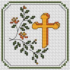 Convert photo to cross stitch free jesus mary sacred heart immaculate cat dog horse harley davidson eagle elvis presley hindu budha islam patterns. 260 Christian Cross Stitch Freebies Ideas Christian Cross Stitch Cross Stitch Freebies Cross Stitch