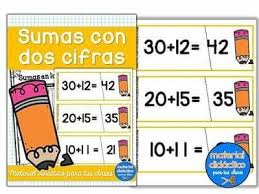 Recursos educativos en español | Sumas y restas por dos cifras A través de  este pack de actividades numéricas te ofrecemos recursos diversos para  poder enseñar y trabajar... | Instagram