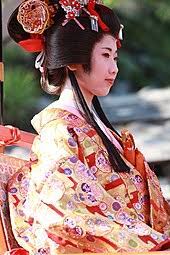 Does it mean traditional clothes of every ethnicity in china, or just han chinese? Japanese Clothing Wikipedia