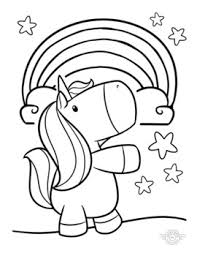 Best coloring pages of the most popular unicorn types. Unicorn Day Coloring Page Worksheets Teaching Resources Tpt