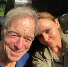 Uncle John Eastman and Stella