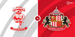 Full coverage of lincoln city vs sunderland including result, live commentary and pictures from sports mole. Ibqtsav7owu1am