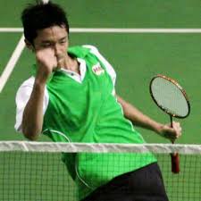 He won the gold at the jakarta asian games 2018. Jonatan Christie On Twitter Selamat Malam Jona Chivers Happy Satiite Uaannn ãƒ„