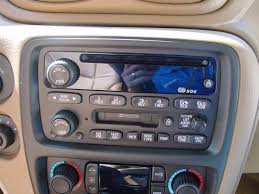 Upgrading The Stereo System In Your 2002 2009 Chevrolet Trailblazer