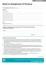 This deed is made under the laws of singapore. Free 16 Deed Of Assignment Samples In Pdf Ms Word