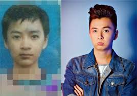 Khai quật' hình ảnh cực 'ngố tàu' của các sao nam Việt