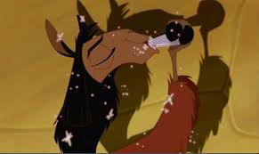 He is presumed dead, and finds himself lost in the jungle. The Emperor S New Groove Features That Enhance Kuzco S Change The Artifice