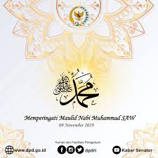Paparan ini menyiratkan bahwa merayakan kelahiran (maulid) nabi muhammad saw termasuk sesuatu yang boleh dilakukan. Senator Indonesia Pe Twitter Hari Lahir Nabi Muhammad Saw Di Indonesia Perayaannya Jatuh Pada Setiap Tanggal 12 Rabiul Awal Kata Maulid Berarti Hari Lahir Selamat Maulid Nabi 1441 H Dengan Perayaan Maulid