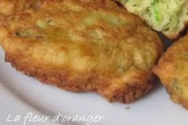 Recette De Beignets Aux Courgettes Recette Beignets De Courgettes Recettes De Cuisine Recette