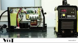 180 amperi ciclu sudura mma 60% : Proba De Sudura Invertor Sudura Igbt Velt Mma 140 Youtube