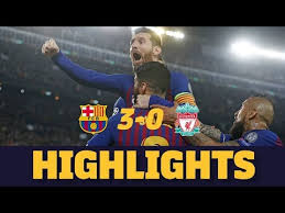 Après la ligue des champions jeudi, le tirage au sort de la phase de poules de la ligue europa se déroulait ce vendredi. Barca Liverpool Le Resume En Images Du 3 0 Sport Fr