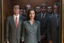 It's a remake of the 2012 french movie of the same name. Movie Review On The Basis Of Sex Captures R B G Legacy Kudos Az