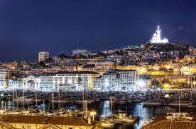 Le Vieux Port La Criee Notre Dame De La Garde Visit France Paris Hotels Paris Country