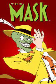 The animated series was a cartoon based on the mask movie in 1994. The Mask The Animated Series Tv Series 1995 1997 The Movie Database Tmdb