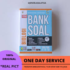 ✓ pengiriman cepat ✓ pembayaran 100% aman. Buku 1700 Plus Bank Soal Biologi Untuk Sma Ma Yrama Widya Lazada Indonesia