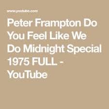 Oct.20,1973 ) ok, this.was the fm version that was played and played well. 32 Best Frampton Comes Alive Ideas Frampton Comes Alive Peter Frampton Peter