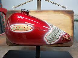 Pin On Custom Paint By Paragon Customs