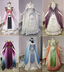Princess Zelda Fashion By Firefly Path Zelda Dress Cosplay Dress Fancy Dresses