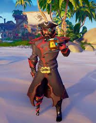 The two new sets collect a few existing cosmetic items together, in the kraken starter bundle and the reaper's heart bundle. Legendary Kraken Hunter Seaoffashion