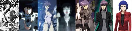 Ghost In The Shell Stand Alone Complex Solid State Society Ghost In The Shell 2 Innocence Google Search Ghost In The Shell Ghost Motoko Kusanagi