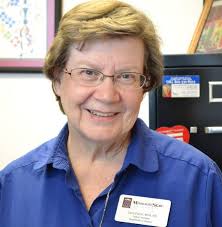 April Faculty Spotlight: Carol Daniel