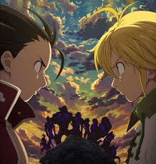 Season 5 of the show, however, has already been confirmed by tv tokyo, who air the anime in its native japan. The Seven Deadly Sins Season 4 Release Date On Netflix Us Confirmed