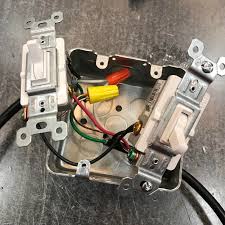 Wired This To An Extension Cord And Light Socket To Learn Wiring A 3 Way Switch Critiques It Does Work As Intended Electricians