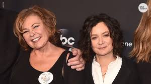 Melissa gilbert was born on may 8, 1964 in los angeles, california, usa as melissa ellen gilbert. Sara Gilbert Exiting The Talk Over Slightly Out Of Balance Life