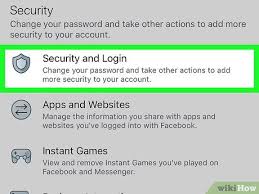 Redémarrez votre appareil et lancez le jeusi aucune de ces. 6 Manieres De Se Deconnecter De Facebook Wikihow