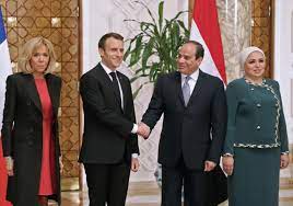 If something is missing, please check back soon or let us know. Macron Scolds Sisi On Human Rights As He Inks Lucrative Deals Middle East Eye Edition Francaise