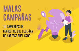 10 campañas de marketing que no deberían haberse publicado | MDirector