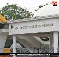 Since 1960, psg college of technology has been publishing the psg design data book, the engineering data hand book, used throughout the country by engineers and students. Psg College Of Technology Offers Two Short Term Tech Courses From Current Academic Year Simplicity