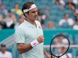 But because he's never stopped striving for the best. Roger Federer Rf Mutze 8 Dezember Uniqlo
